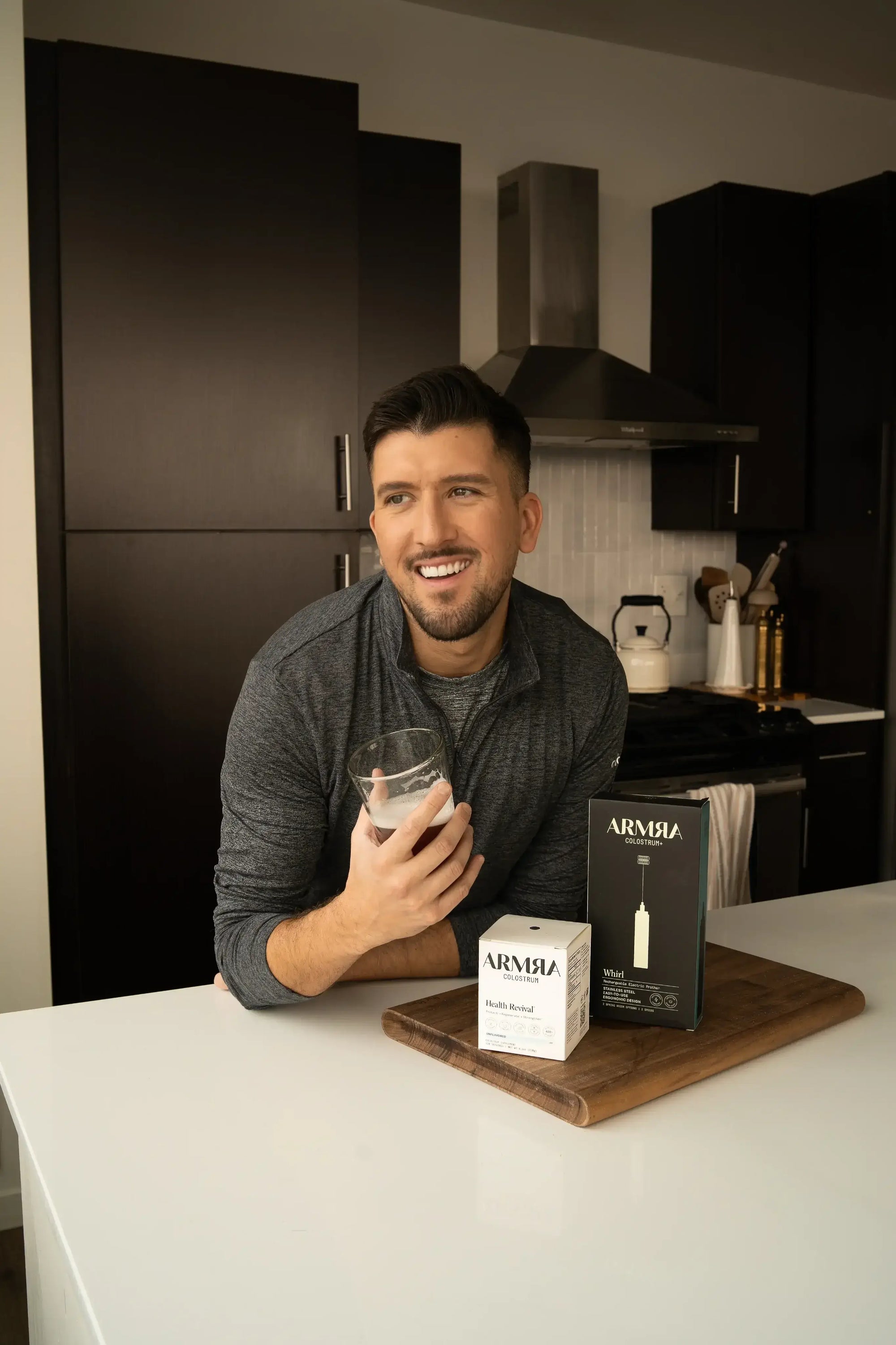 ARMRA Colostrum Unflavored Jar
