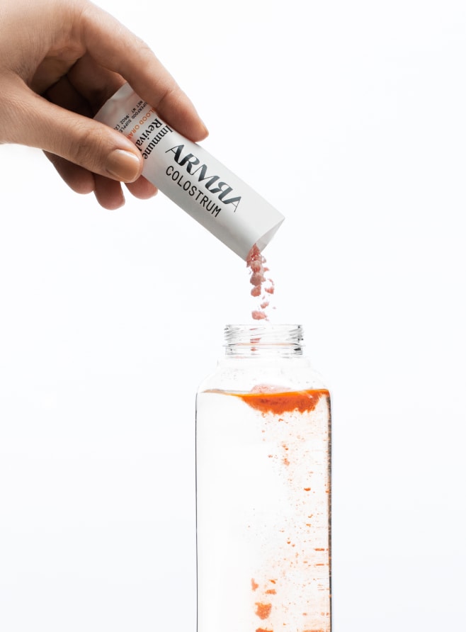 Add it to food